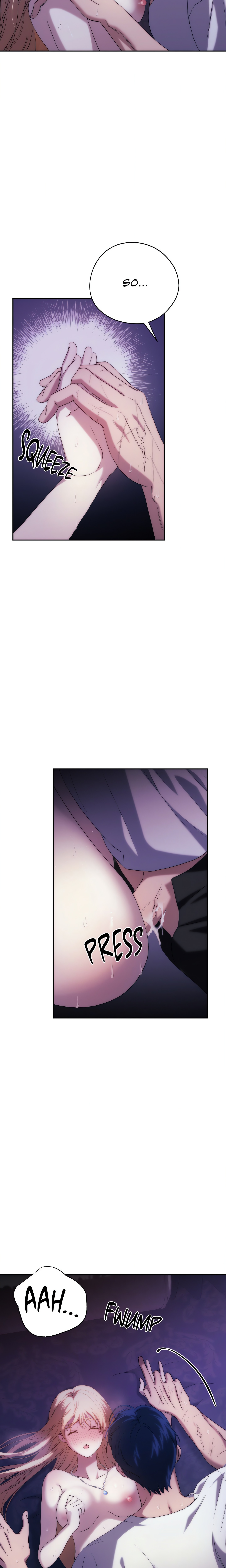 The Golden Wife-In-Law (Official Uncensored) Page 3 - MangaHe
