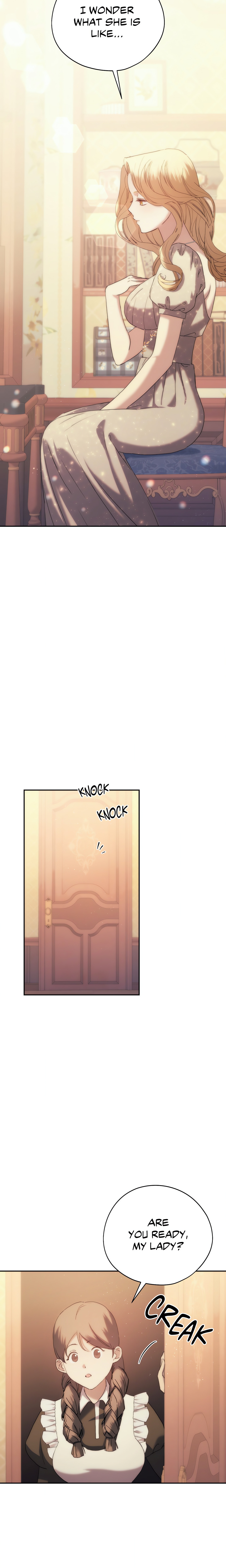 The Golden Wife-In-Law (Official Uncensored) Page 22 - MangaHe