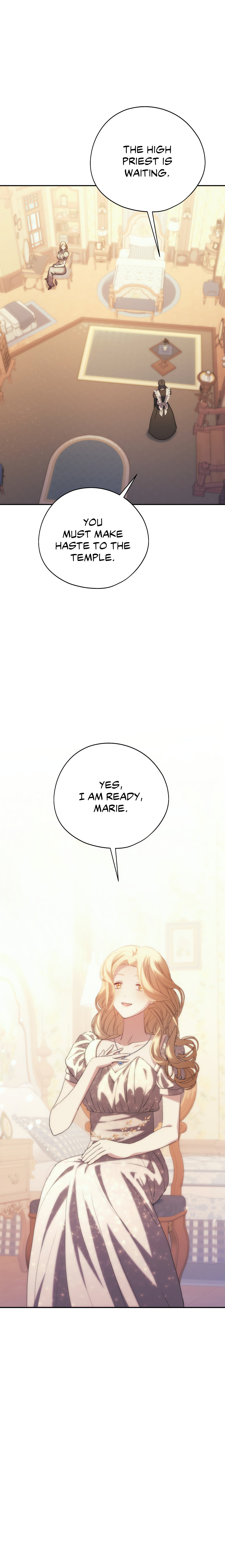 The Golden Wife-In-Law (Official Uncensored) Page 23 - MangaHe