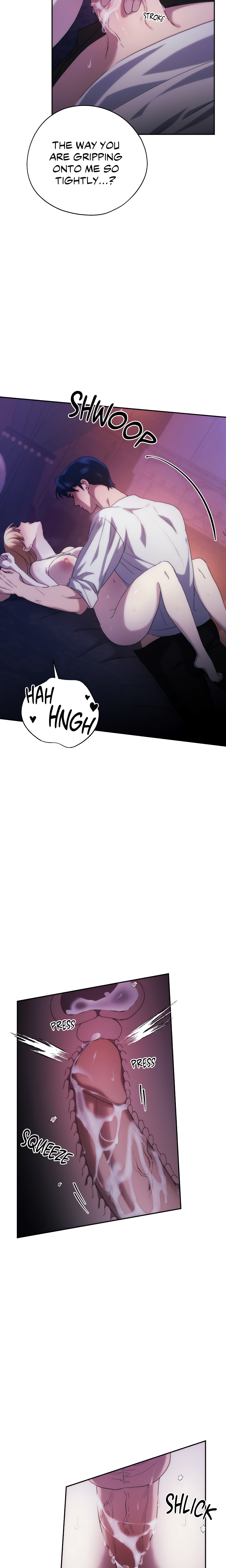 The Golden Wife-In-Law (Official Uncensored) Page 6 - MangaHe