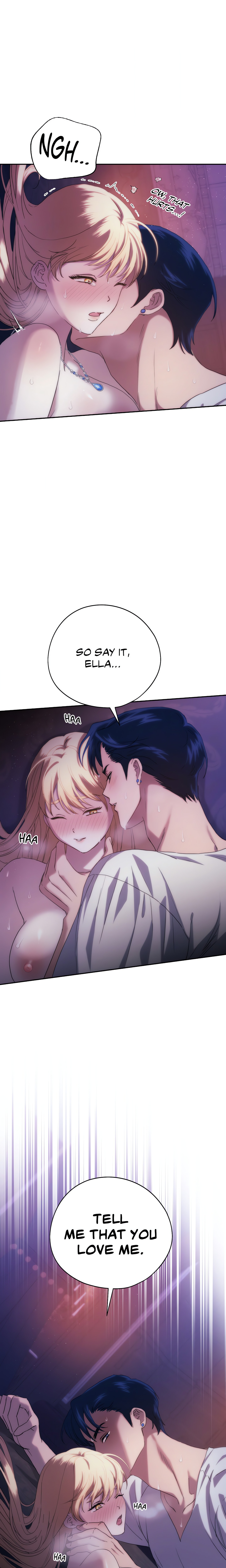 The Golden Wife-In-Law (Official Uncensored) Page 9 - MangaHe