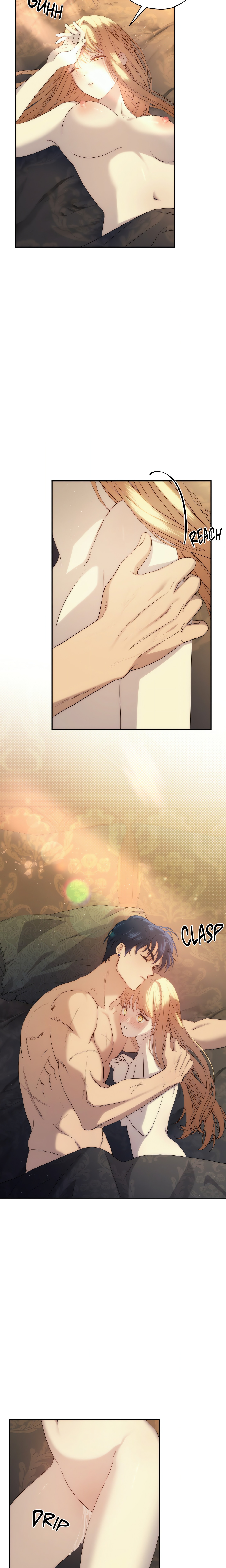 The Golden Wife-In-Law (Official Uncensored) Page 15 - MangaHe