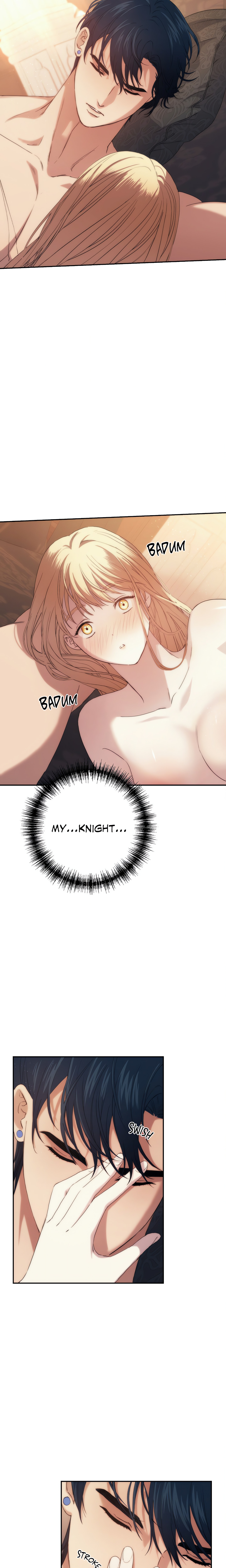 The Golden Wife-In-Law (Official Uncensored) Page 18 - MangaHe