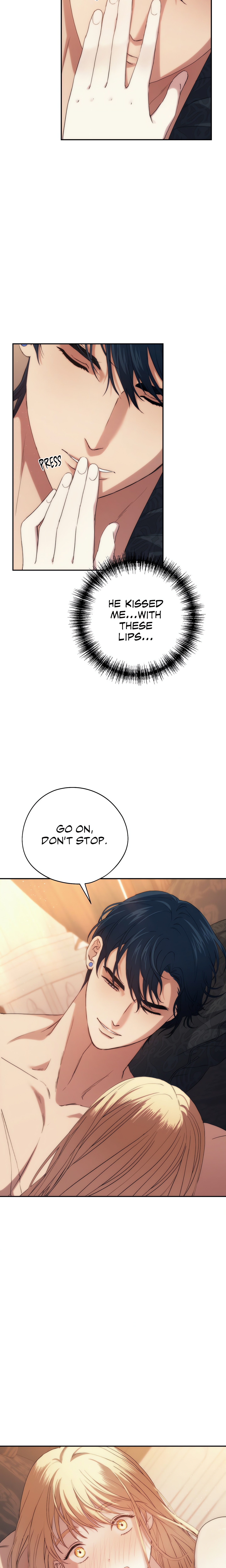 The Golden Wife-In-Law (Official Uncensored) Page 19 - MangaHe
