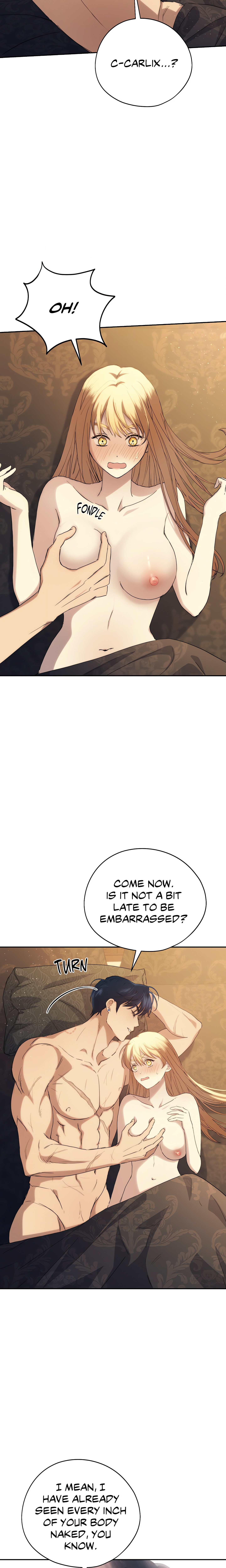 The Golden Wife-In-Law (Official Uncensored) Page 21 - MangaHe