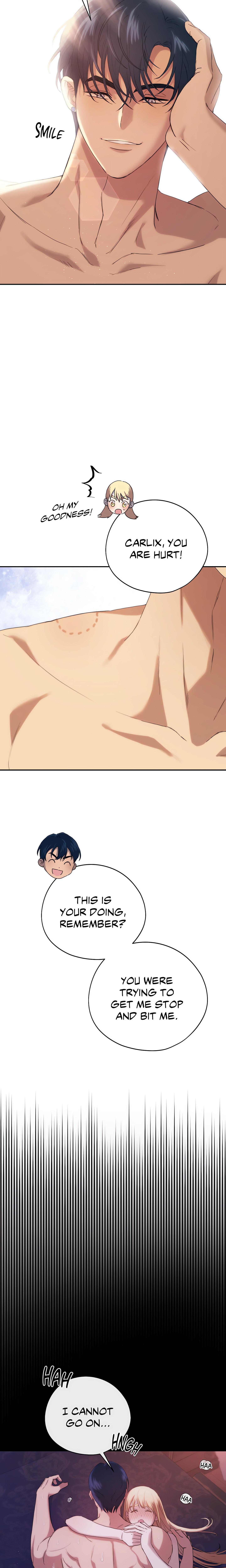 The Golden Wife-In-Law (Official Uncensored) Page 22 - MangaHe