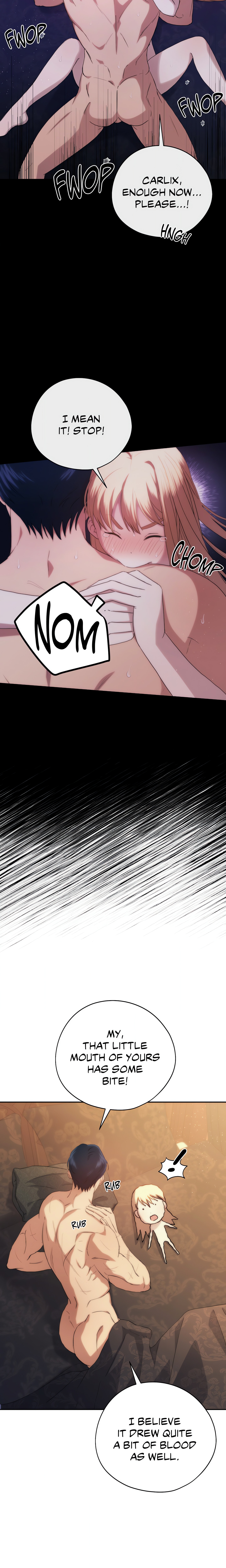 The Golden Wife-In-Law (Official Uncensored) Page 23 - MangaHe