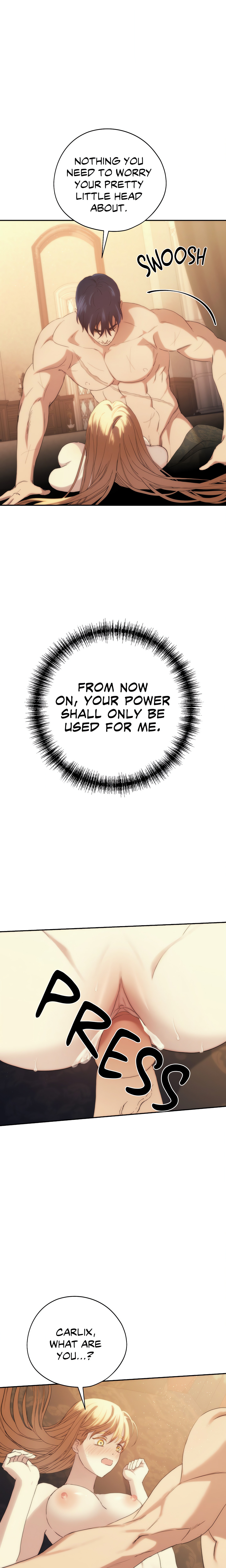 The Golden Wife-In-Law (Official Uncensored) Page 25 - MangaHe