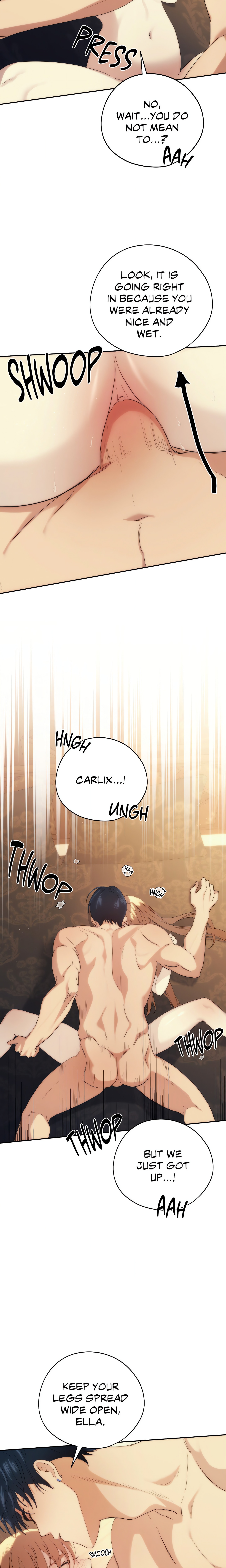 The Golden Wife-In-Law (Official Uncensored) Page 26 - MangaHe