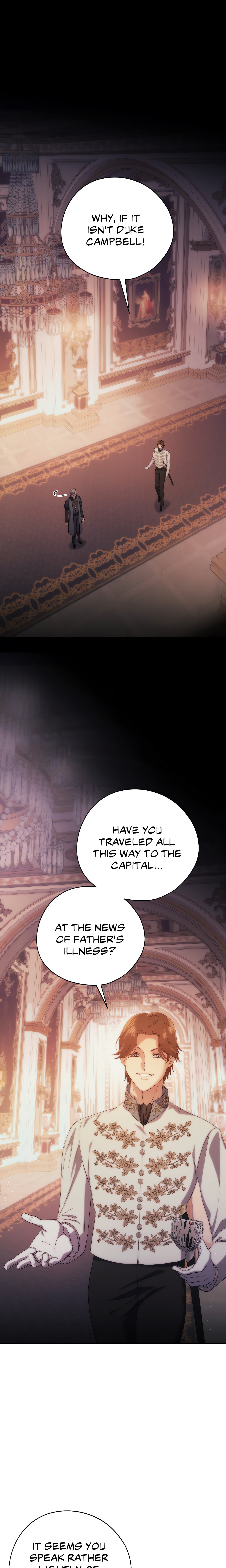 The Golden Wife-In-Law (Official Uncensored) Page 4 - MangaHe