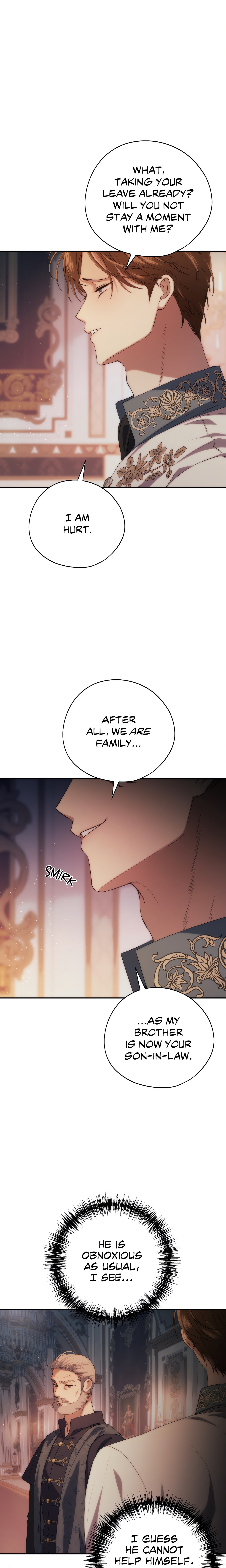 The Golden Wife-In-Law (Official Uncensored) Page 6 - MangaHe