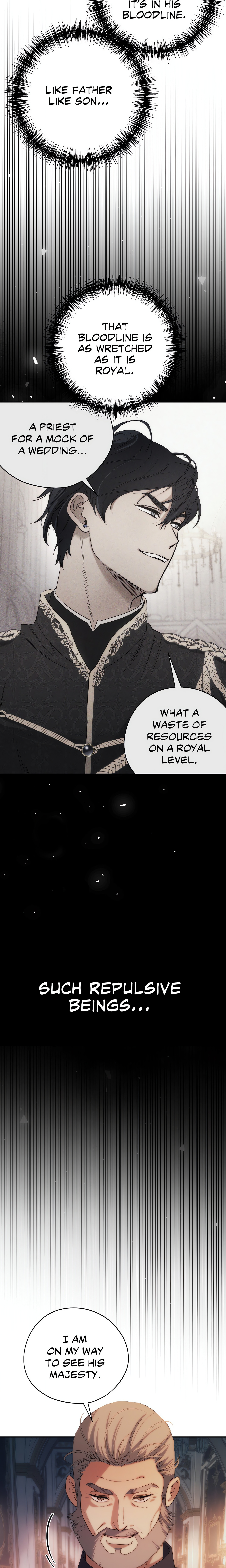The Golden Wife-In-Law (Official Uncensored) Page 7 - MangaHe