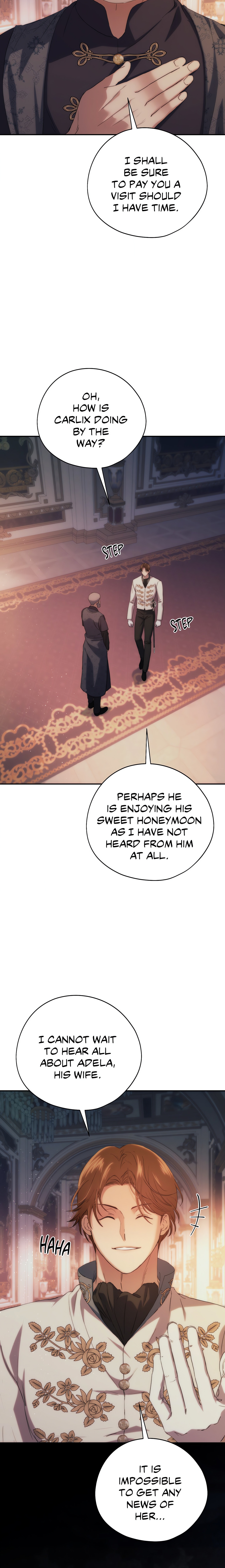 The Golden Wife-In-Law (Official Uncensored) Page 8 - MangaHe