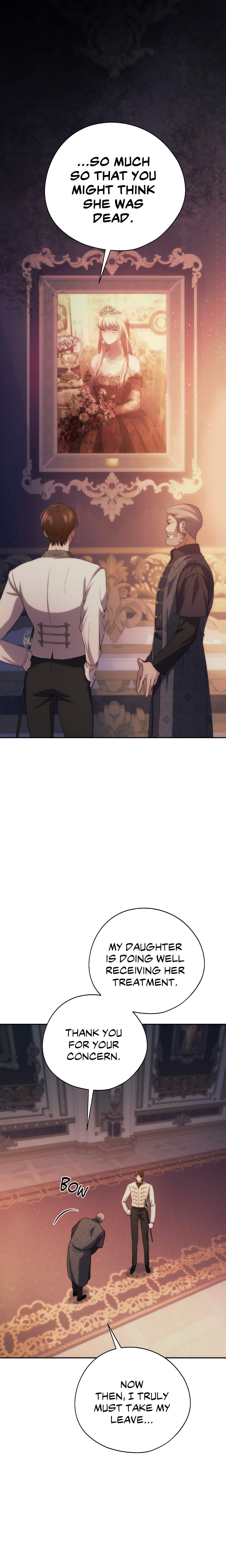 The Golden Wife-In-Law (Official Uncensored) Page 9 - MangaHe