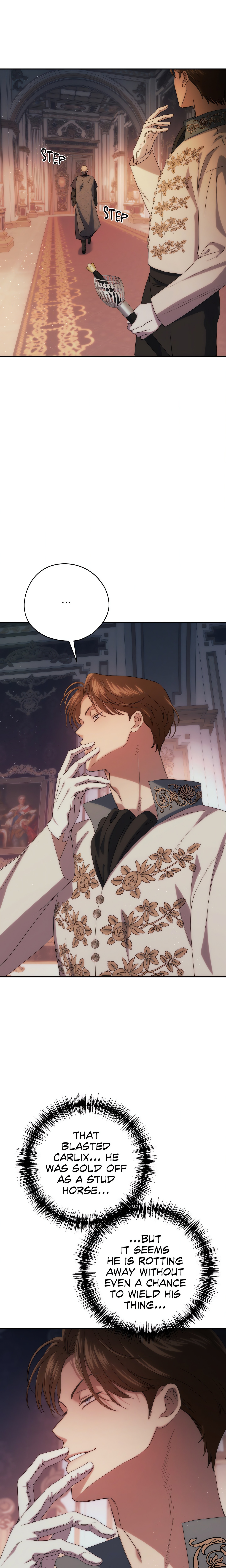 The Golden Wife-In-Law (Official Uncensored) Page 10 - MangaHe