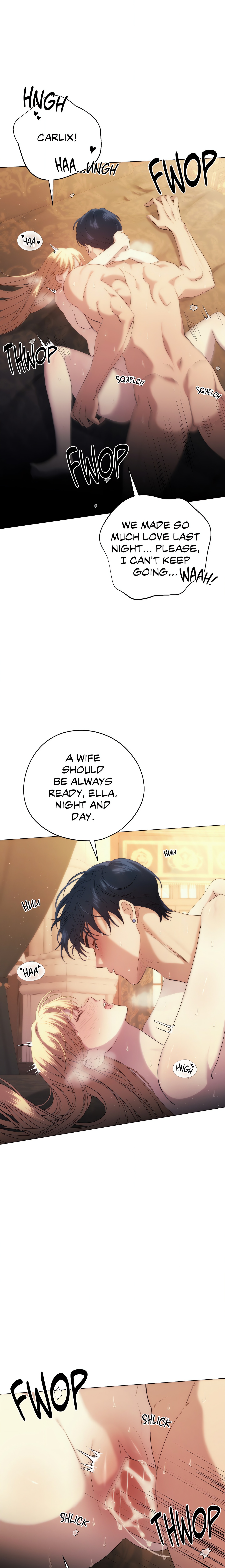 The Golden Wife-In-Law (Official Uncensored) Page 2 - MangaHe