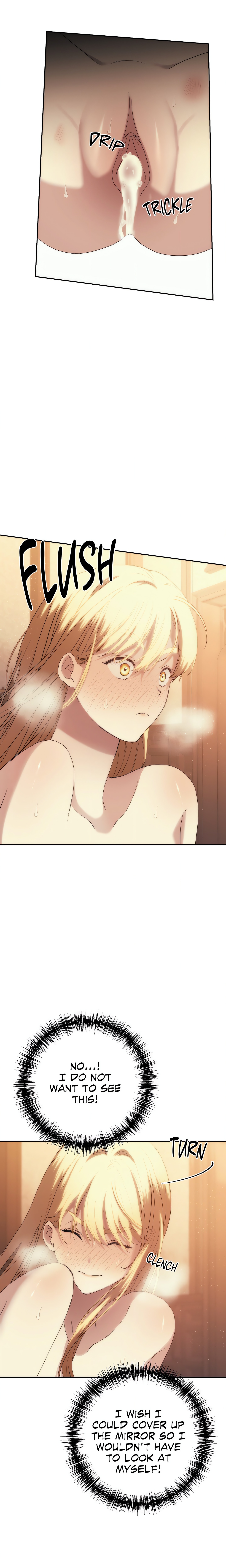 The Golden Wife-In-Law (Official Uncensored) Page 11 - MangaHe