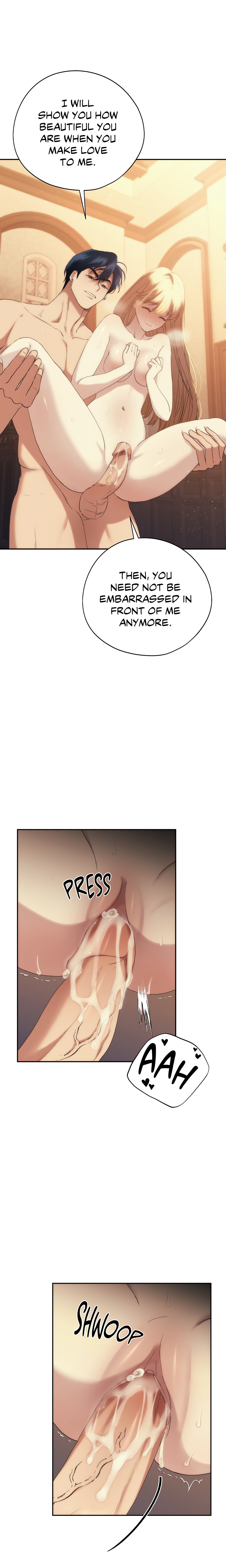 The Golden Wife-In-Law (Official Uncensored) Page 12 - MangaHe