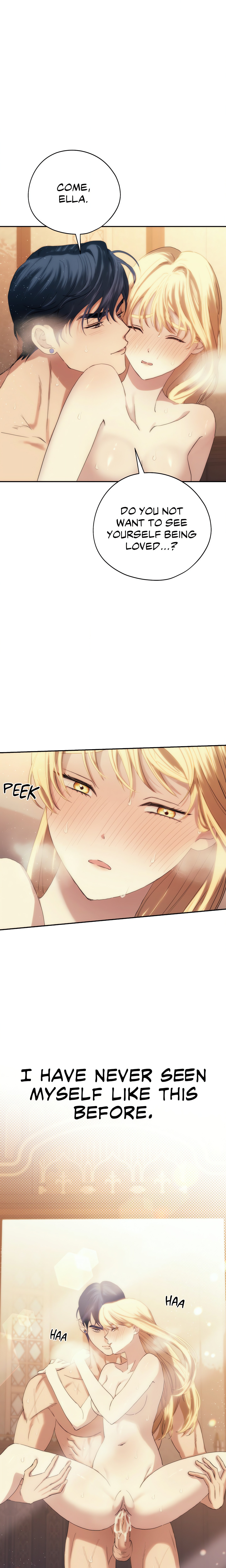 The Golden Wife-In-Law (Official Uncensored) Page 13 - MangaHe