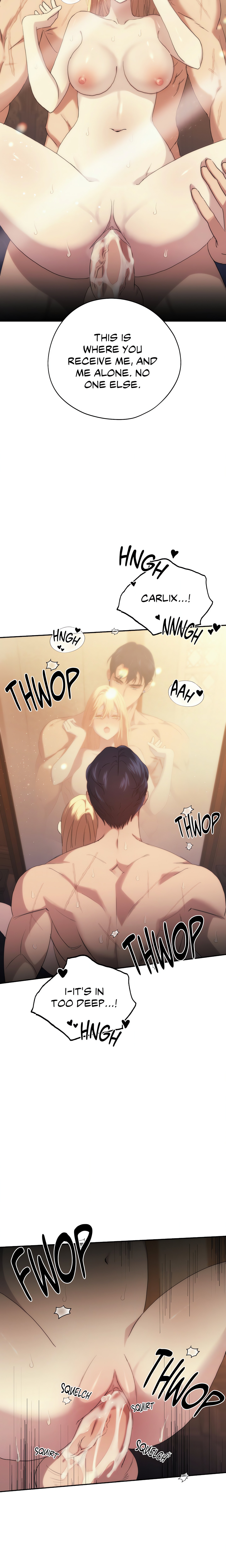The Golden Wife-In-Law (Official Uncensored) Page 16 - MangaHe