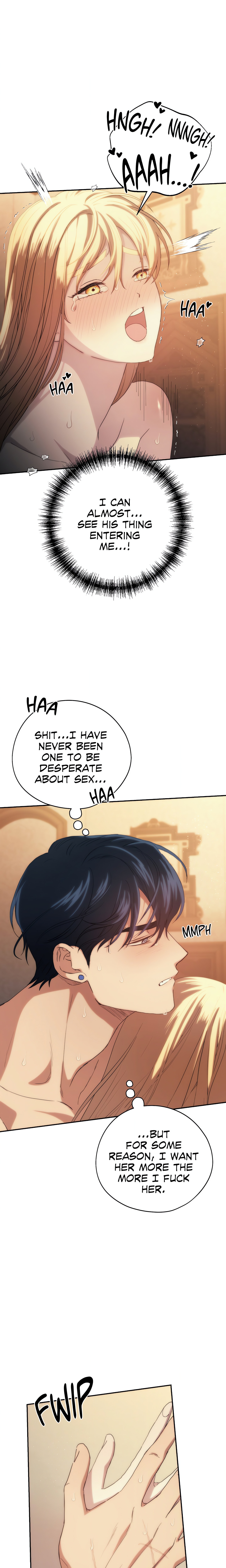 The Golden Wife-In-Law (Official Uncensored) Page 17 - MangaHe