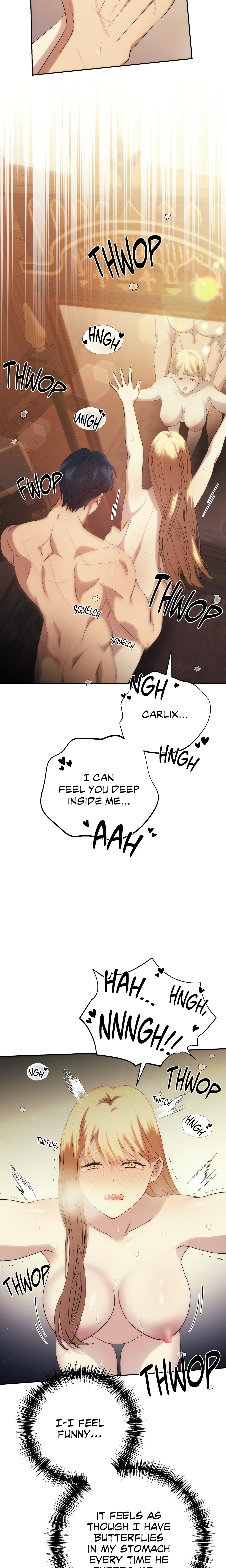 The Golden Wife-In-Law (Official Uncensored) Page 18 - MangaHe