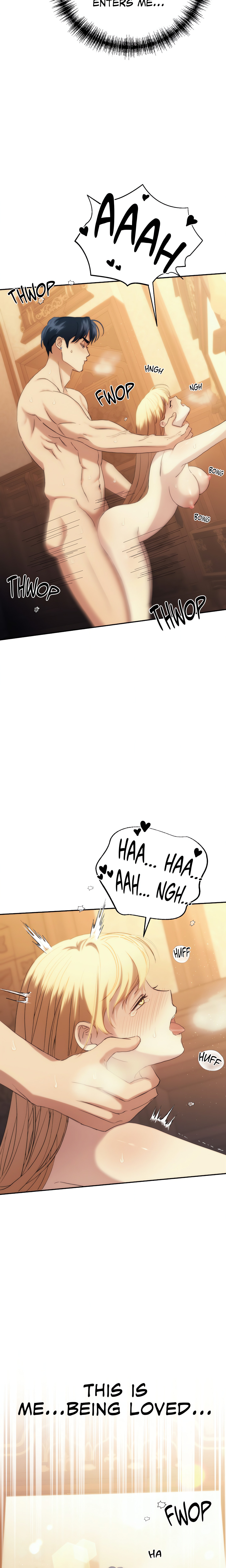 The Golden Wife-In-Law (Official Uncensored) Page 19 - MangaHe