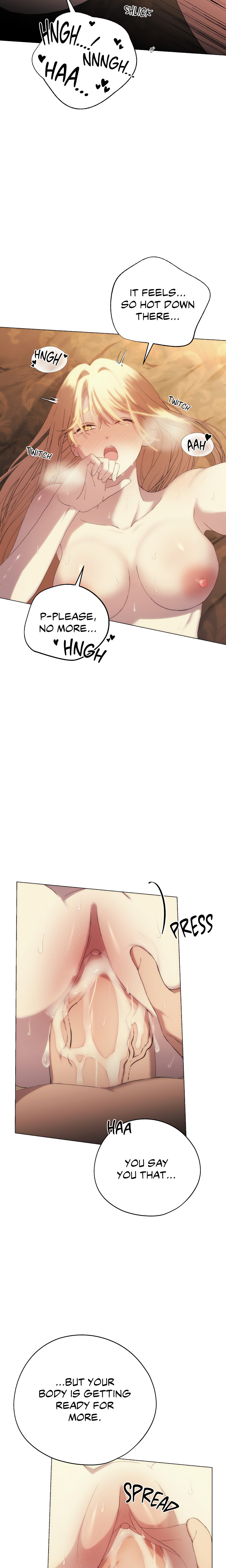 The Golden Wife-In-Law (Official Uncensored) Page 3 - MangaHe