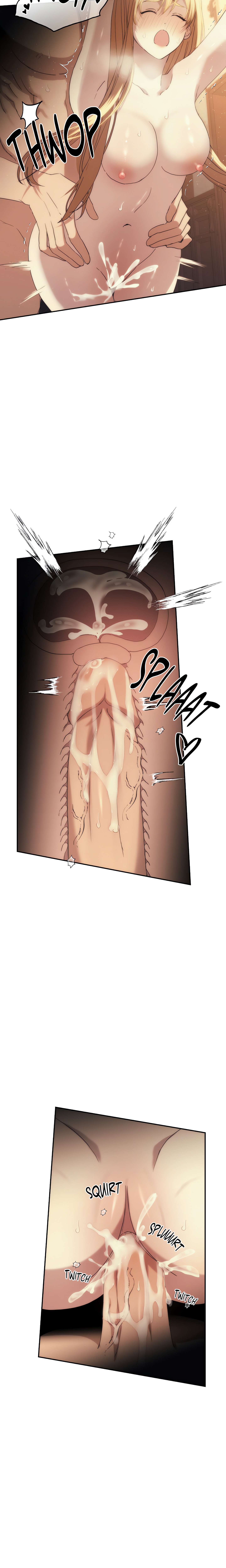 The Golden Wife-In-Law (Official Uncensored) Page 22 - MangaHe