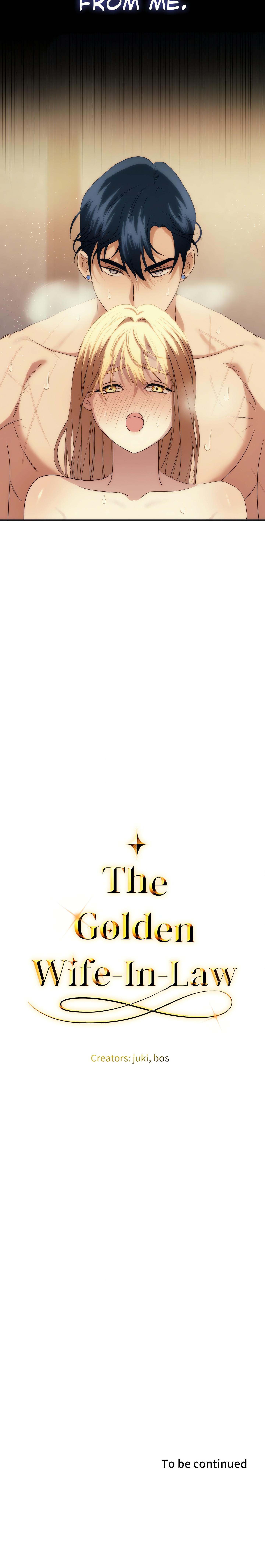 The Golden Wife-In-Law (Official Uncensored) Page 24 - MangaHe
