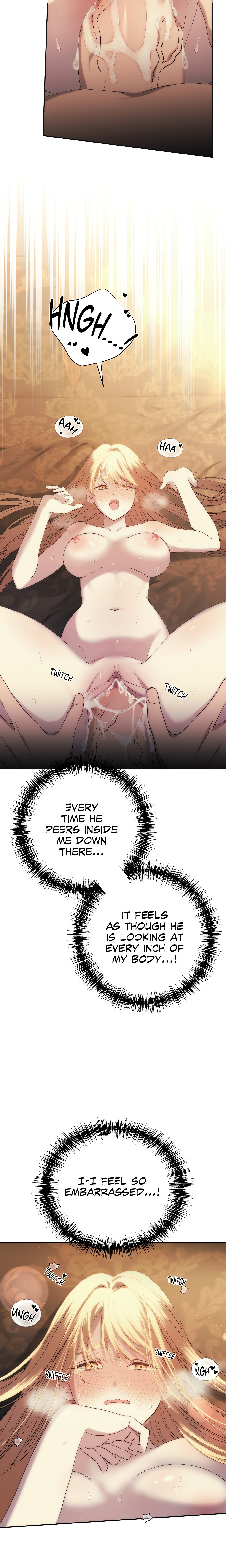 The Golden Wife-In-Law (Official Uncensored) Page 4 - MangaHe
