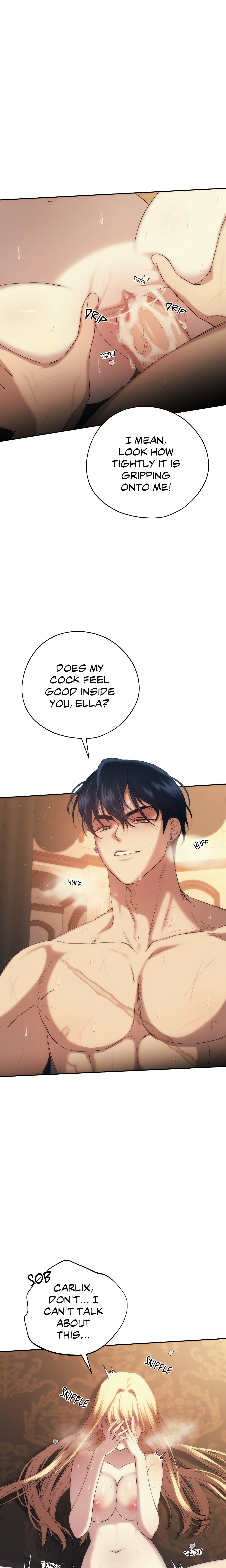 The Golden Wife-In-Law (Official Uncensored) Page 5 - MangaHe