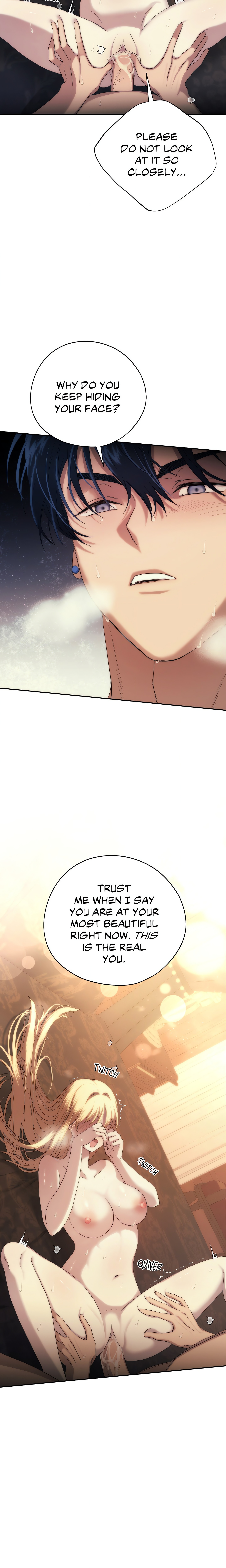 The Golden Wife-In-Law (Official Uncensored) Page 6 - MangaHe