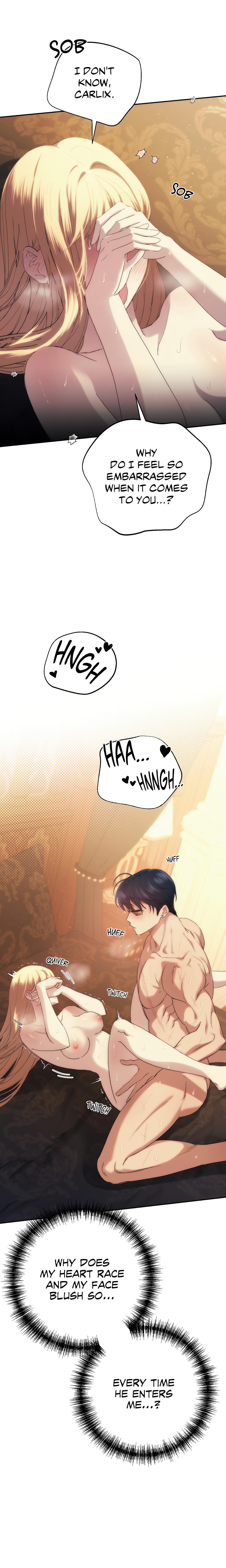 The Golden Wife-In-Law (Official Uncensored) Page 7 - MangaHe