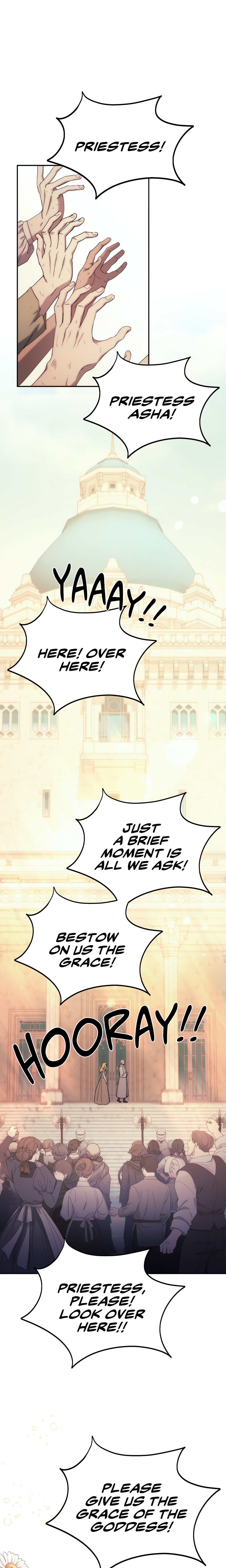 The Golden Wife-In-Law (Official Uncensored) Page 2 - MangaHe