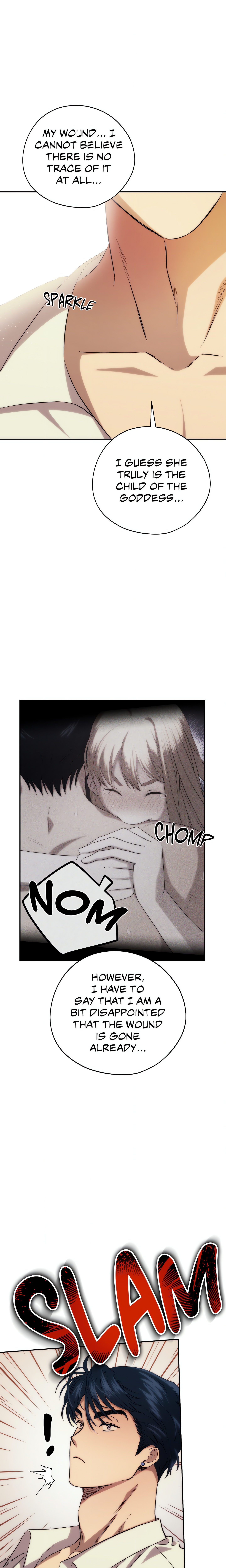 The Golden Wife-In-Law (Official Uncensored) Page 12 - MangaHe