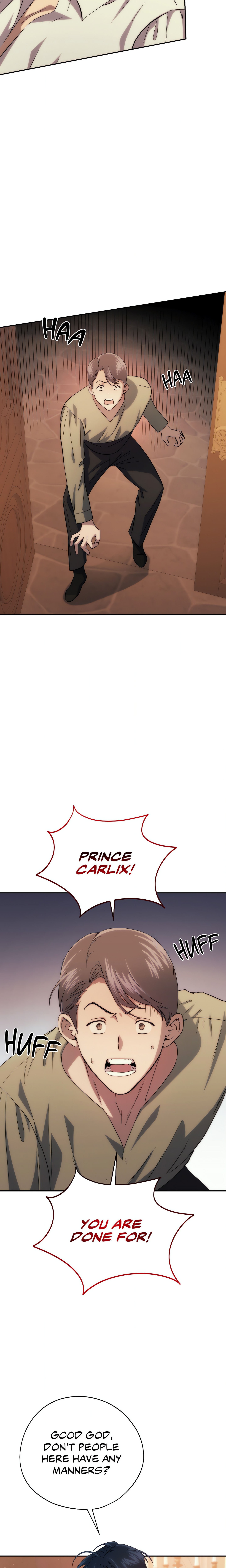 The Golden Wife-In-Law (Official Uncensored) Page 13 - MangaHe