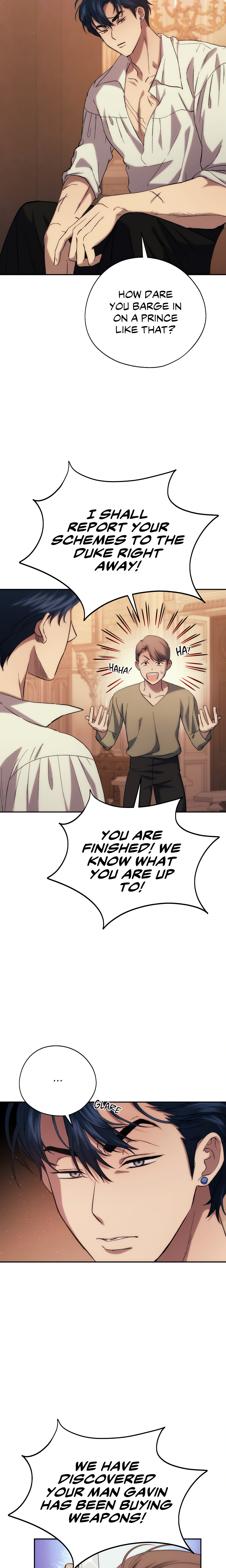 The Golden Wife-In-Law (Official Uncensored) Page 14 - MangaHe
