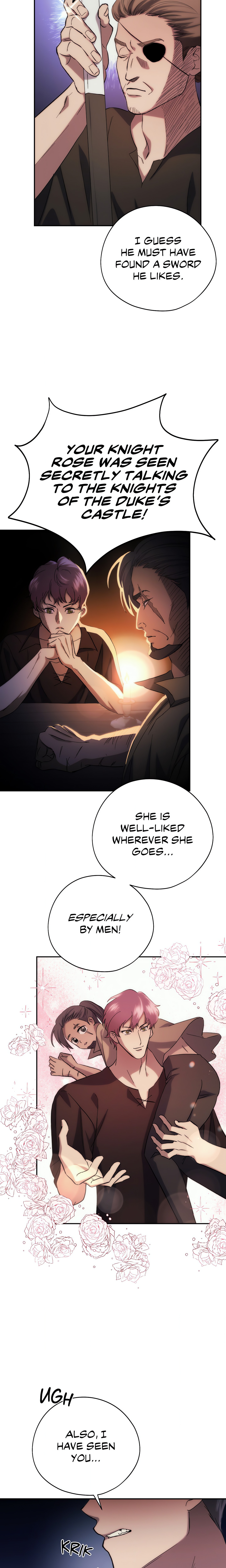 The Golden Wife-In-Law (Official Uncensored) Page 15 - MangaHe