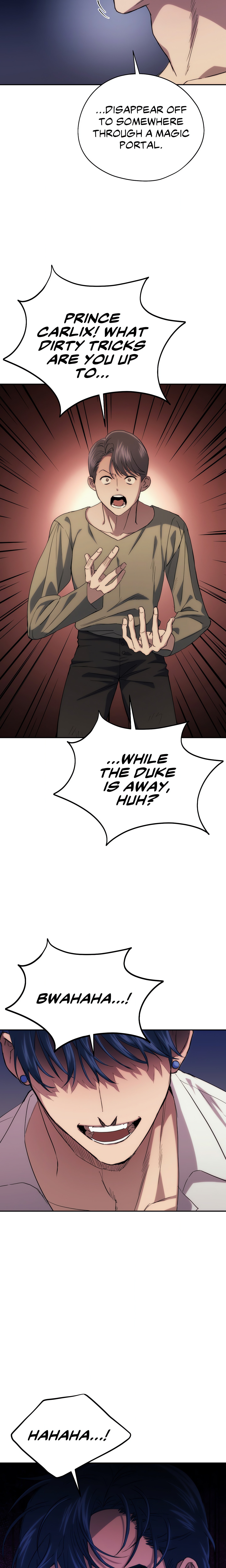 The Golden Wife-In-Law (Official Uncensored) Page 16 - MangaHe