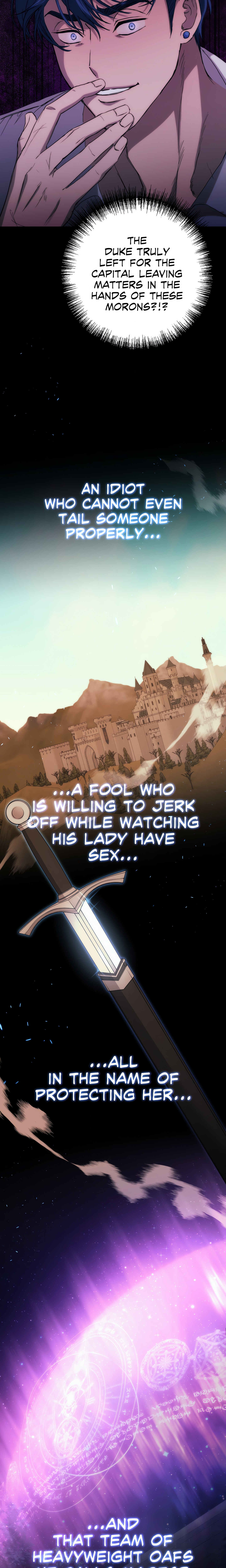 The Golden Wife-In-Law (Official Uncensored) Page 17 - MangaHe