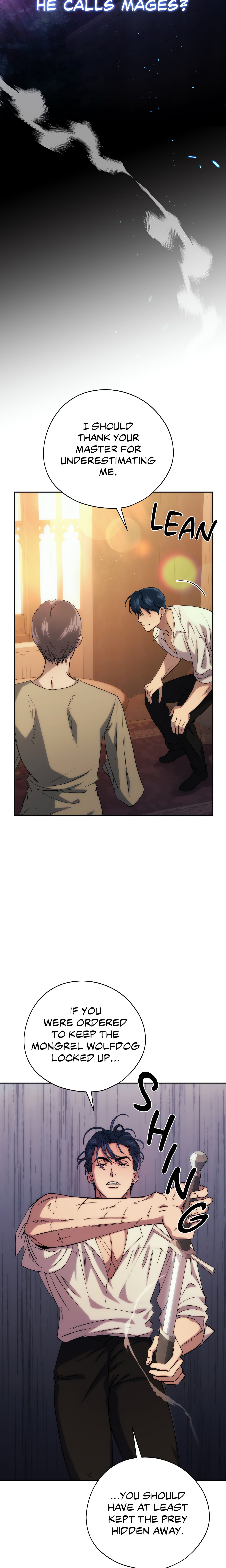 The Golden Wife-In-Law (Official Uncensored) Page 18 - MangaHe