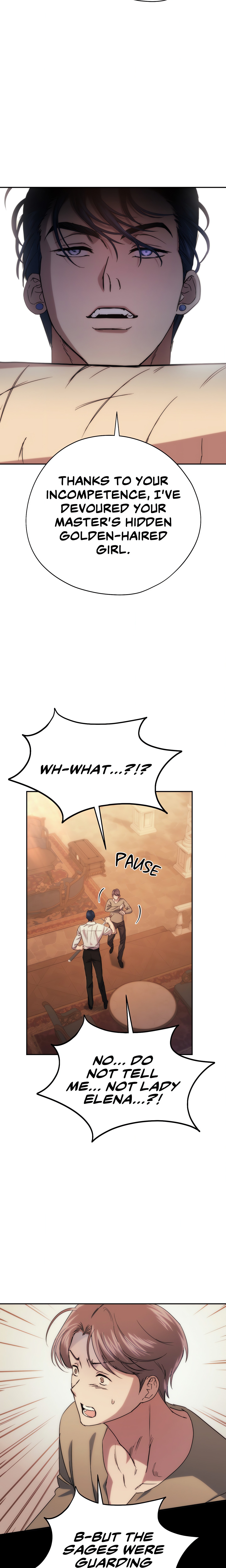 The Golden Wife-In-Law (Official Uncensored) Page 19 - MangaHe