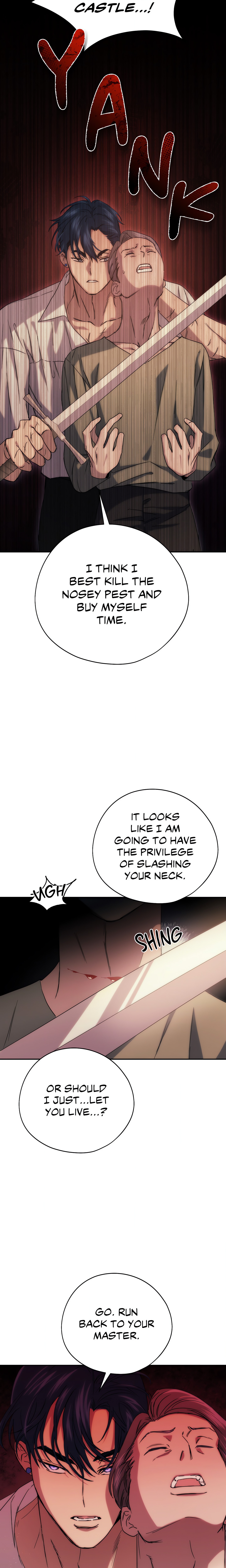 The Golden Wife-In-Law (Official Uncensored) Page 20 - MangaHe