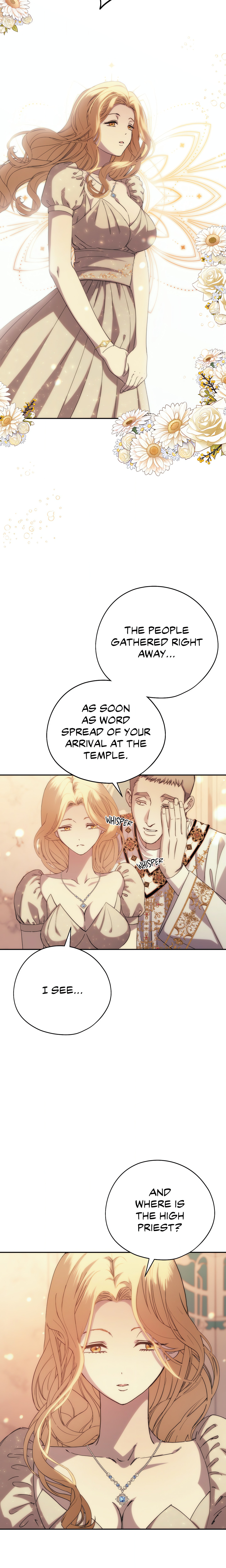 The Golden Wife-In-Law (Official Uncensored) Page 3 - MangaHe