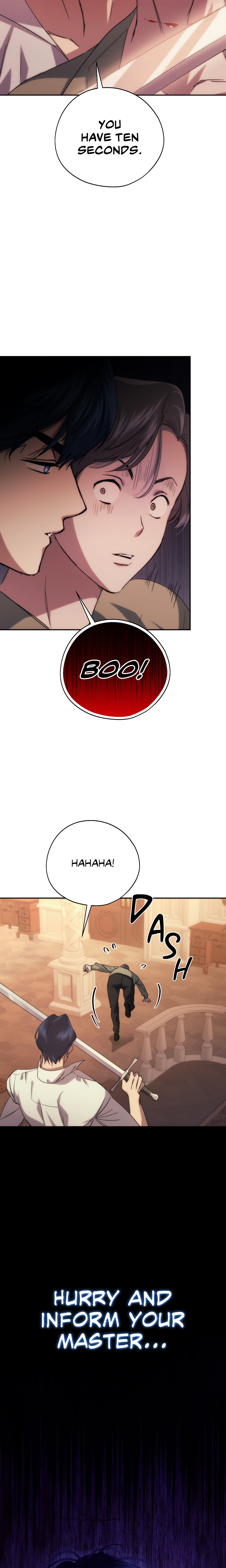 The Golden Wife-In-Law (Official Uncensored) Page 21 - MangaHe