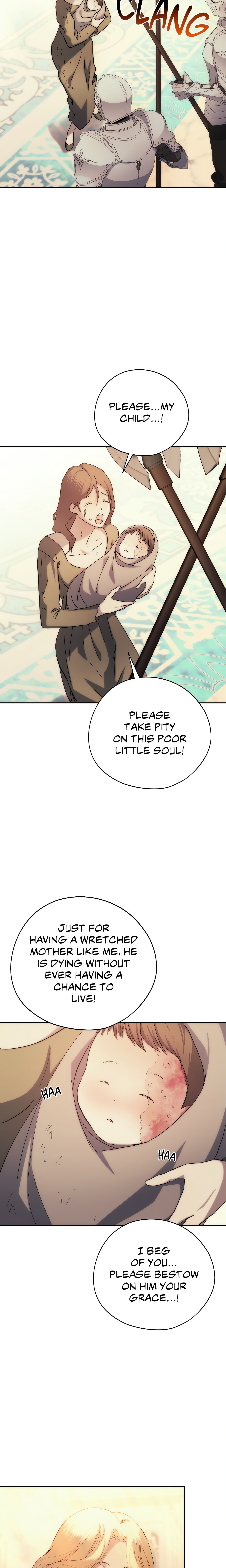 The Golden Wife-In-Law (Official Uncensored) Page 5 - MangaHe
