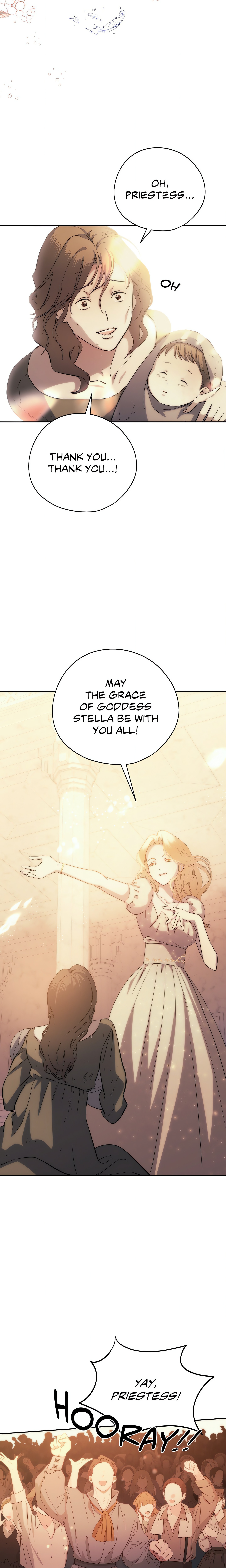 The Golden Wife-In-Law (Official Uncensored) Page 8 - MangaHe