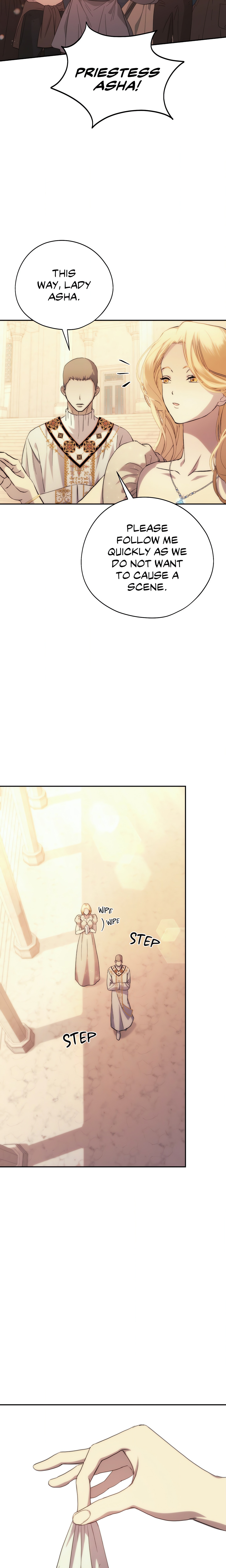 The Golden Wife-In-Law (Official Uncensored) Page 9 - MangaHe