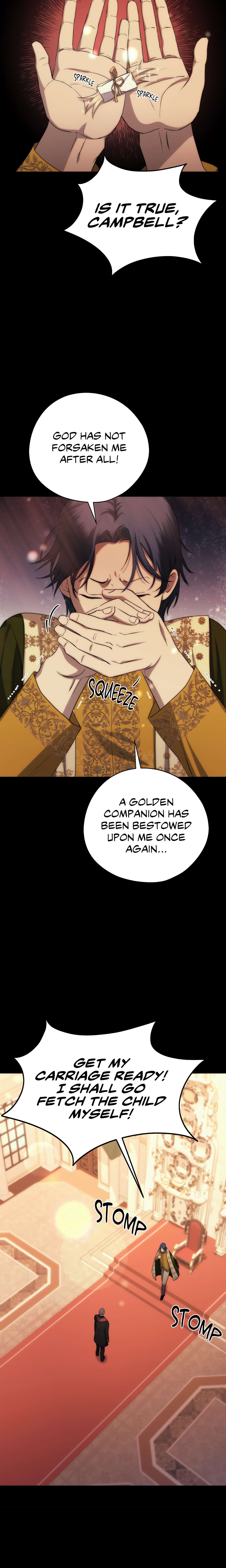 The Golden Wife-In-Law (Official Uncensored) Page 11 - MangaHe